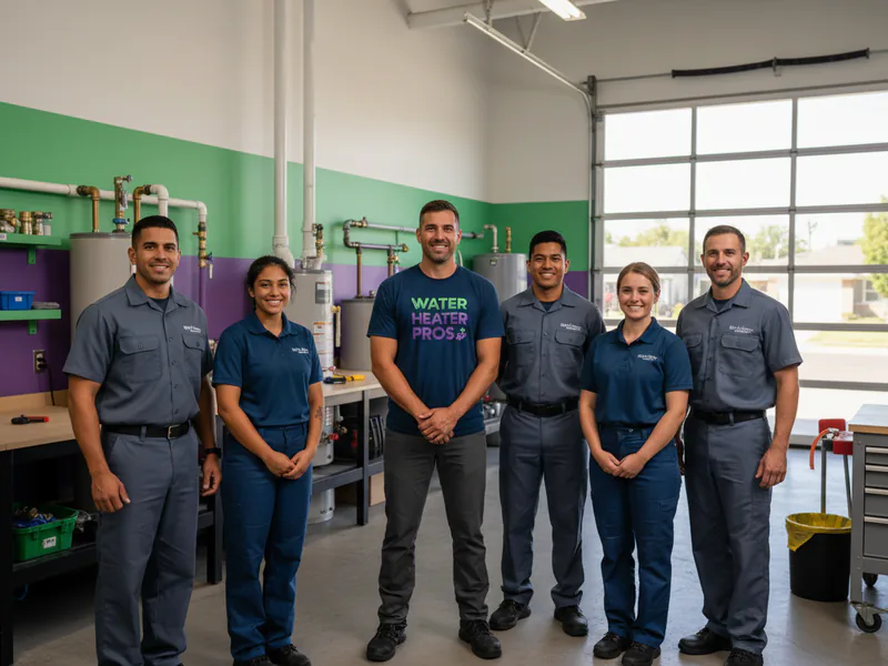 Water Heater Pros - Water heater repair in Sheboygan near me